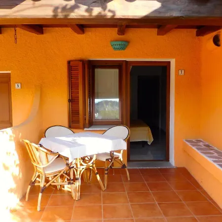 La Pineta Aparthotel 4*