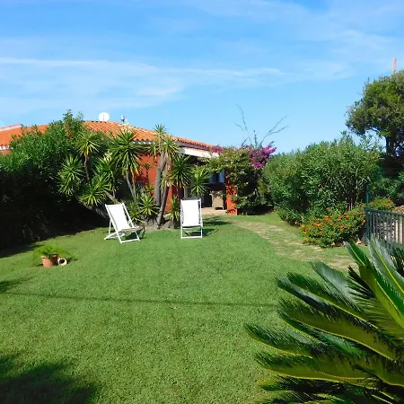 Lejlighedshotel La Pineta Budoni