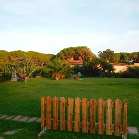 La Pineta Aparthotel 4*