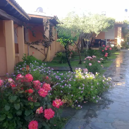 Lejlighedshotel La Pineta Budoni