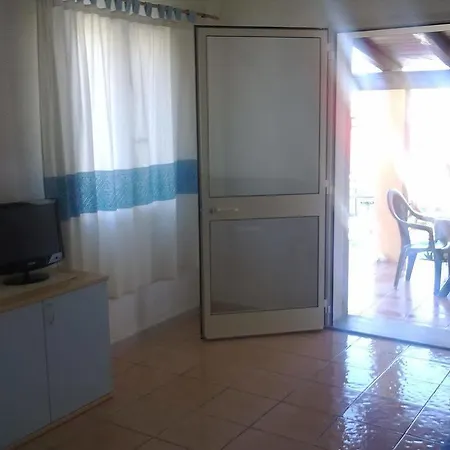 La Pineta Lägenhetshotell Budoni