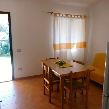 Aparthotel La Pineta 4*