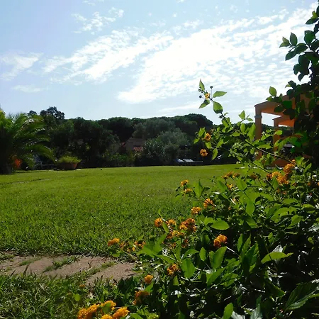 Aparthotel La Pineta Budoni