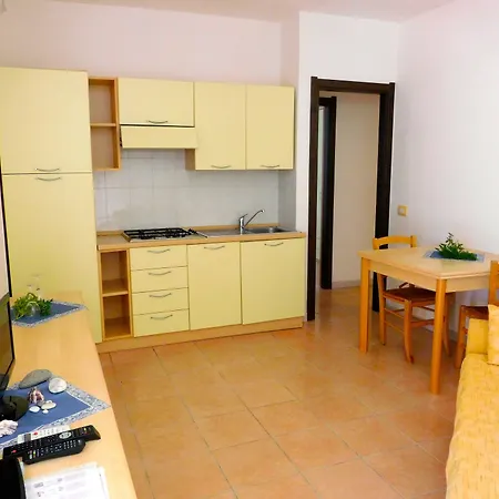 La Pineta Aparthotel Budoni