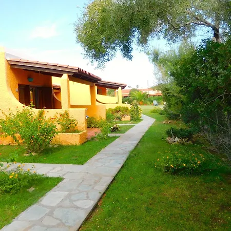 La Pineta 아파트호텔 4*