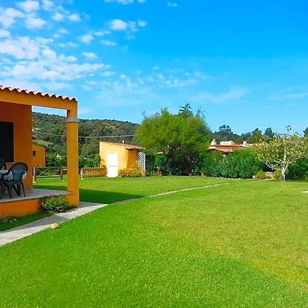 Aparthotel La Pineta Budoni