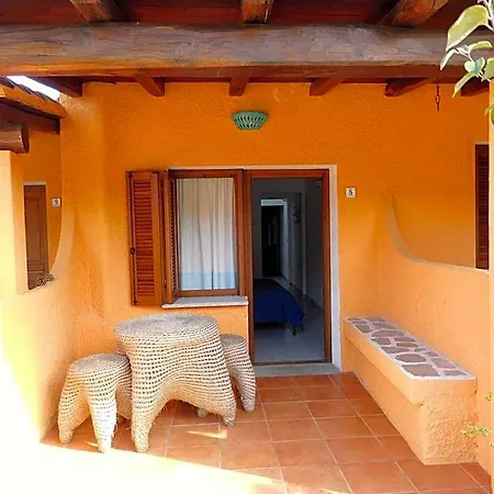 Aparthotel La Pineta Budoni