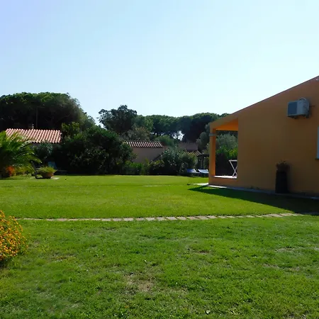 La Pineta Aparthotel Budoni