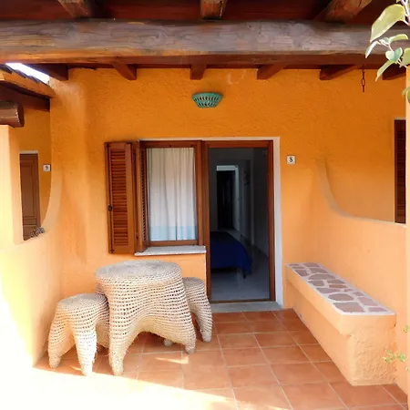 La Pineta 4*