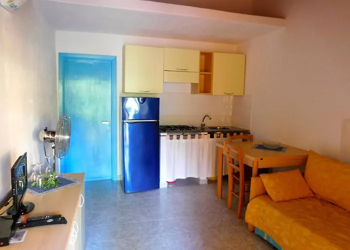 La Pineta 아파트호텔 4*