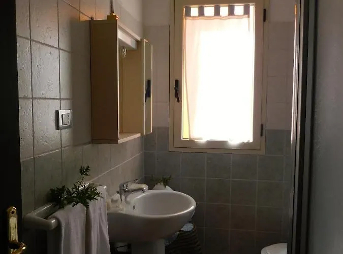 아파트호텔 La Pineta 부도니