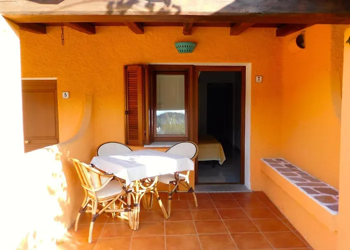 La Pineta 아파트호텔 4*