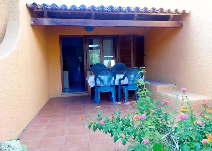 아파트호텔 La Pineta 4*