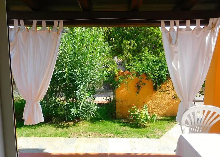 아파트호텔 La Pineta 부도니