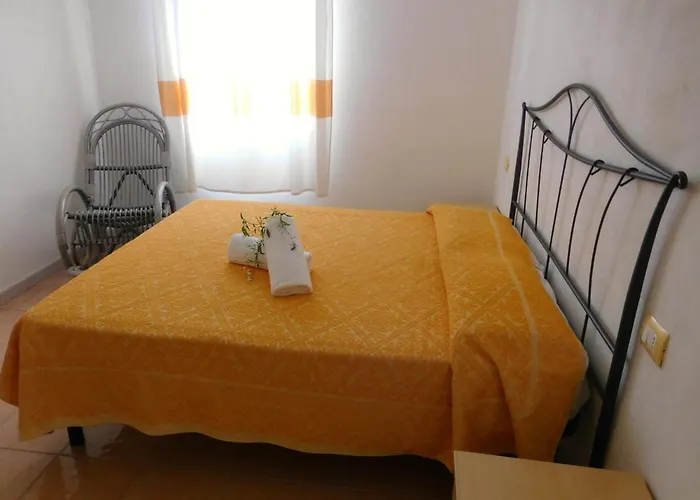 La Pineta Lägenhetshotell 4*