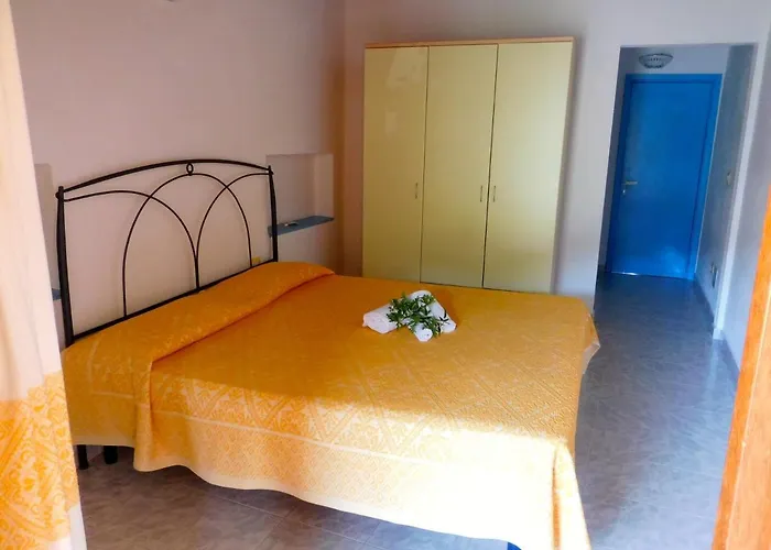 La Pineta 아파트호텔 4*