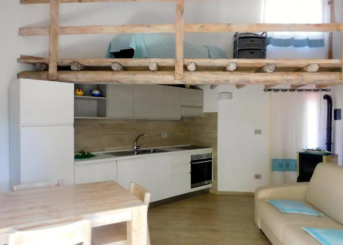 La Pineta 아파트호텔 4*