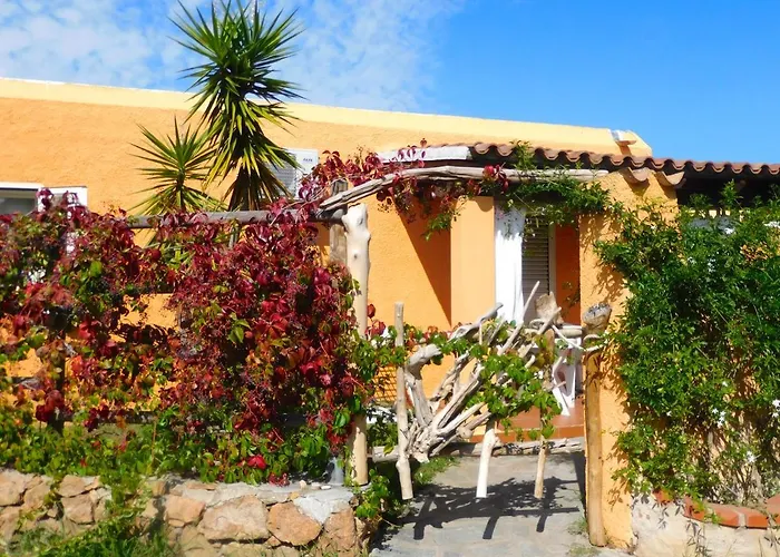 La Pineta 아파트호텔 부도니