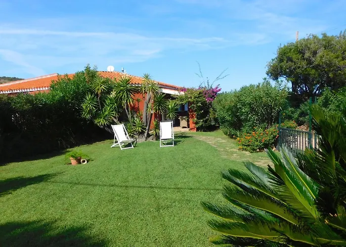 아파트호텔 La Pineta 부도니