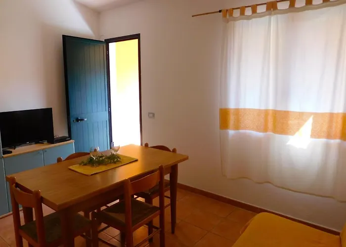 아파트호텔 La Pineta