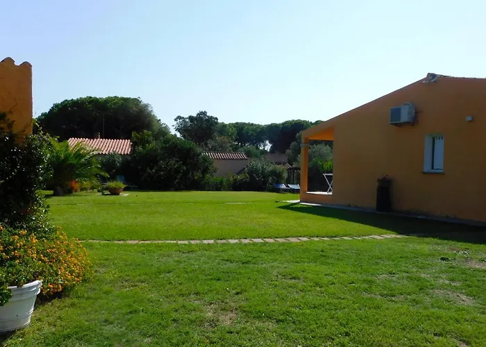 La Pineta 아파트호텔 4*