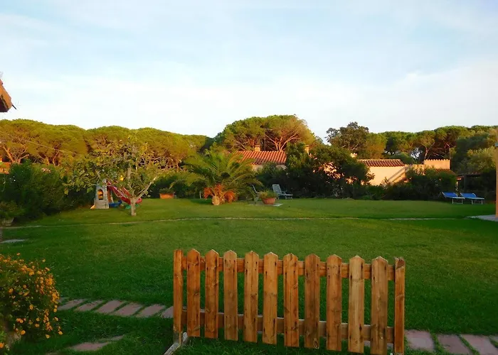 La Pineta 아파트호텔 4*