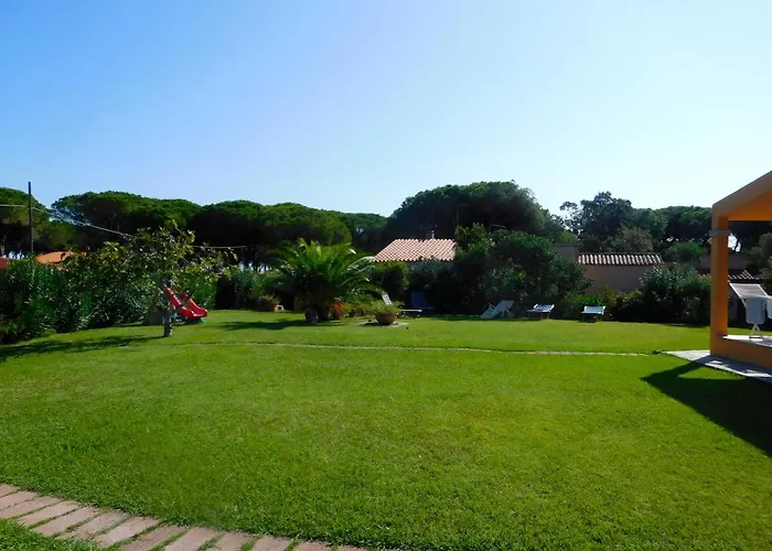 아파트호텔 La Pineta 4*