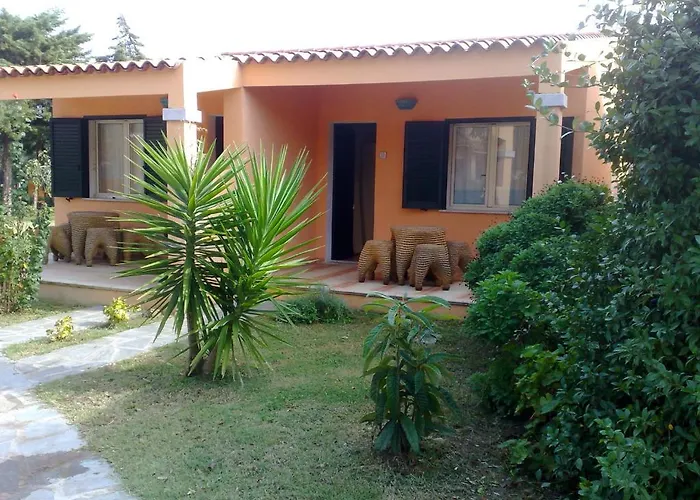 La Pineta 4* 부도니