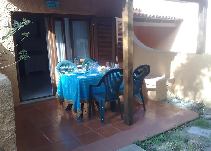 La Pineta 아파트호텔 4*