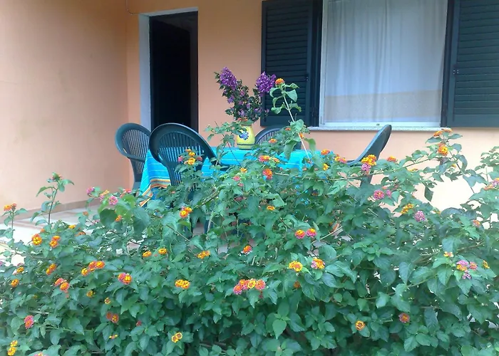 아파트호텔 La Pineta