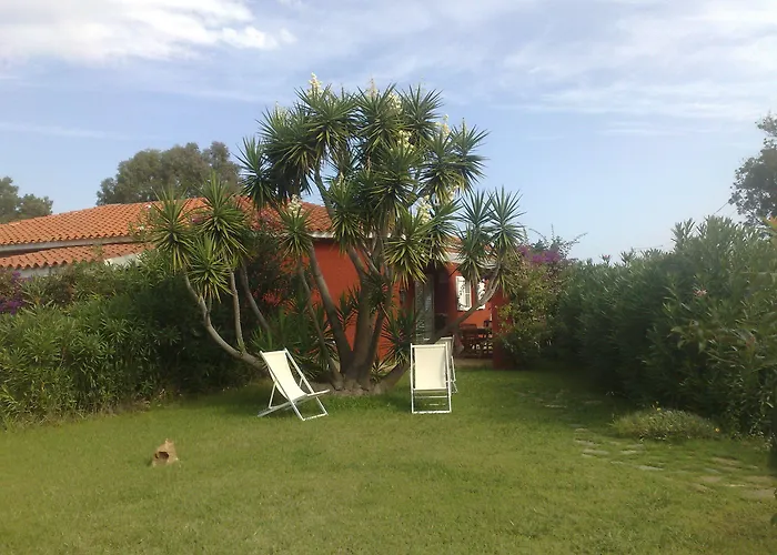 아파트호텔 La Pineta 부도니