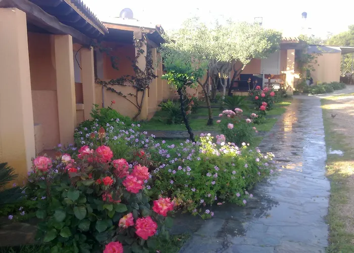 아파트호텔 La Pineta 부도니