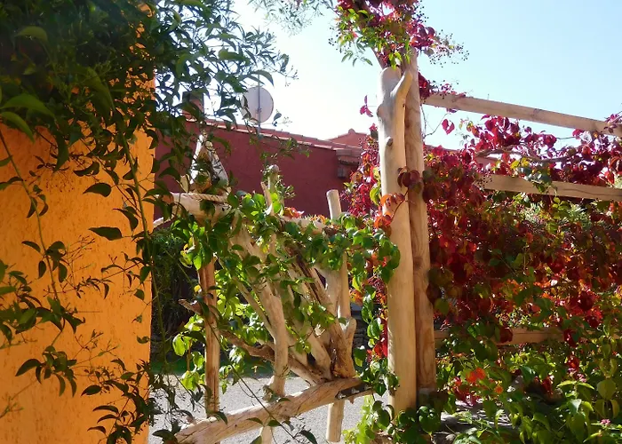 아파트호텔 La Pineta 4*