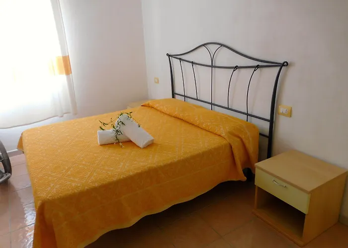 아파트호텔 La Pineta 4*