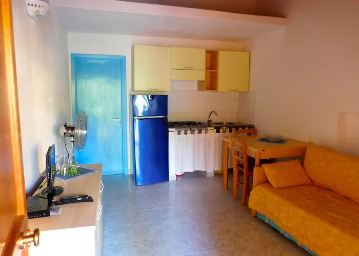 La Pineta 4* 부도니