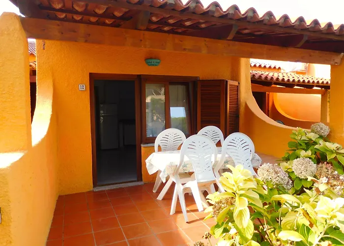 La Pineta 아파트호텔 4*