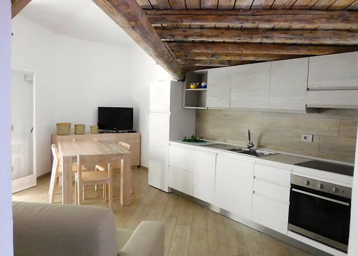 아파트호텔 La Pineta