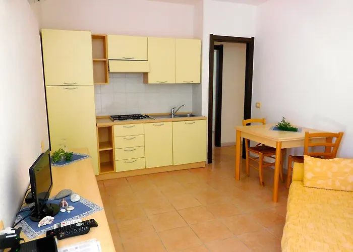 La Pineta Aparthotel Budoni
