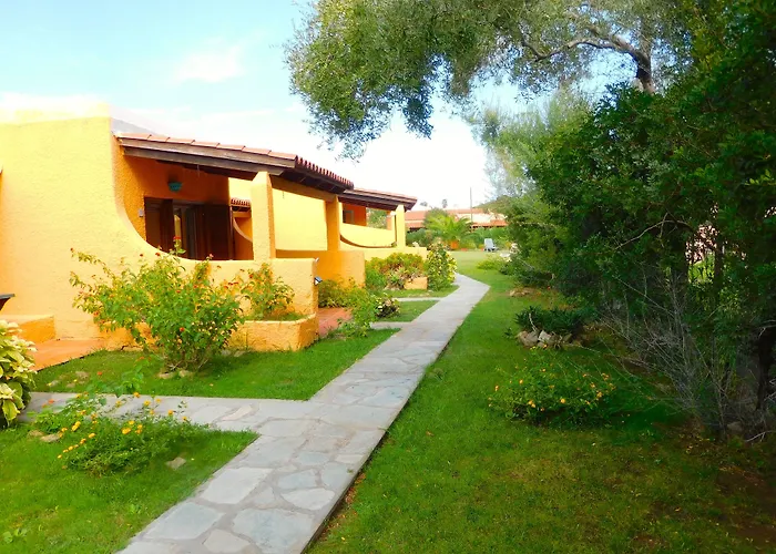 La Pineta 아파트호텔 4*