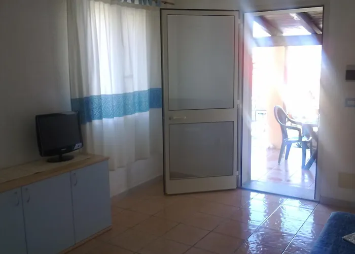 La Pineta 아파트호텔 부도니